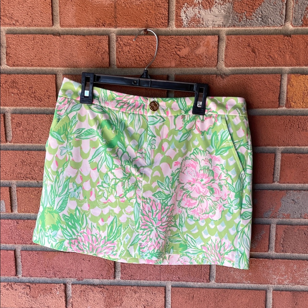 Lilly Pulitzer Colette knit skirt
